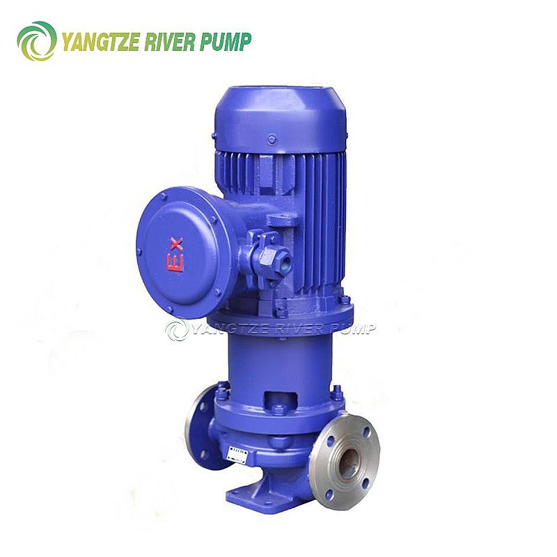 CQB-L立式磁力泵