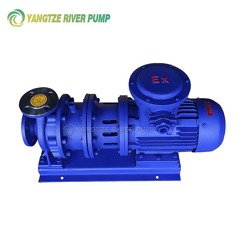 CQB-G高温磁力泵