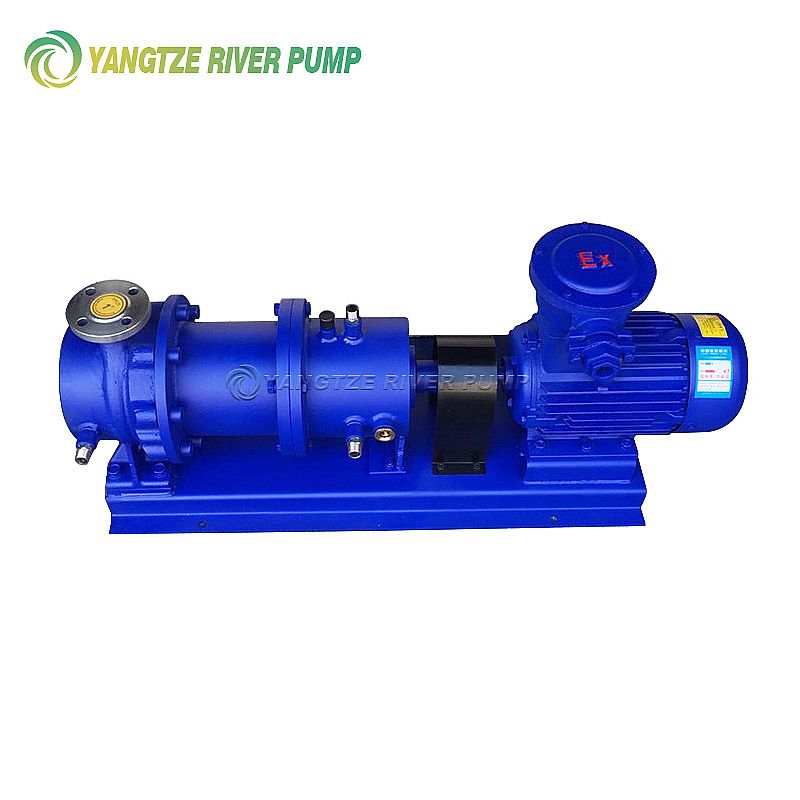 CQB-GB高温保温磁力泵