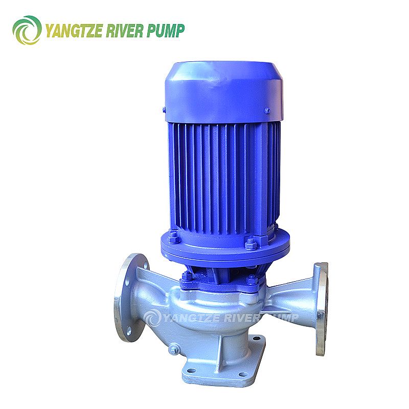 IHGB/ISGB/TD 立式防爆离心泵
