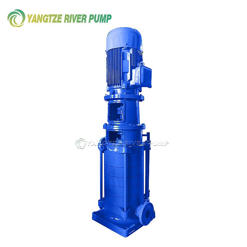 DL型立式多级离心泵